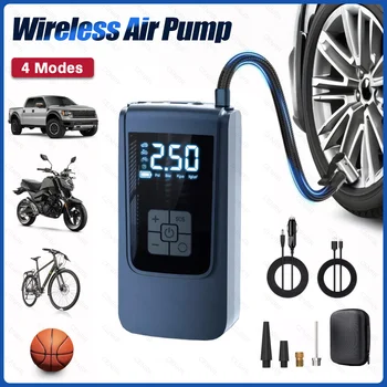 Portable Car Air Pump 1