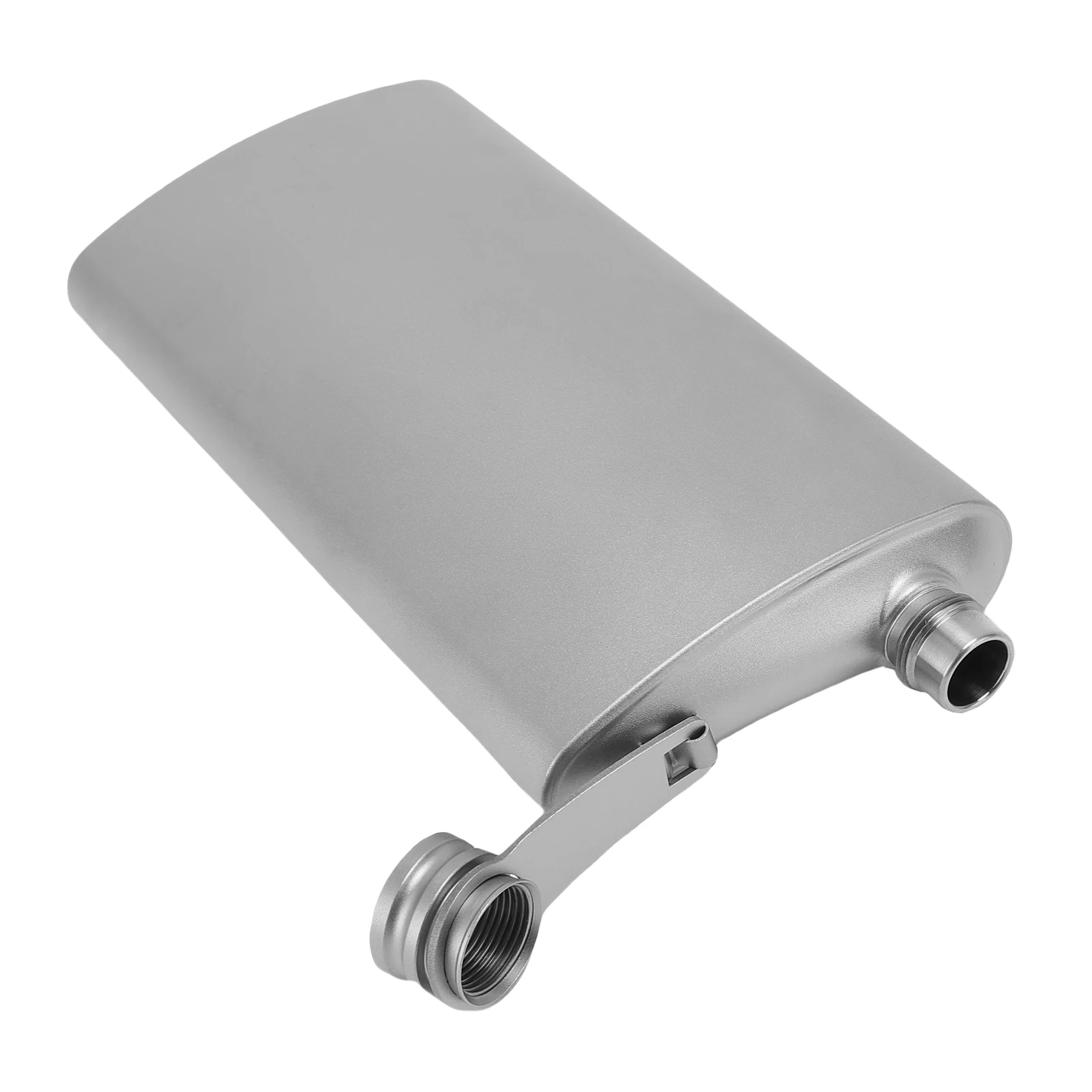 Hip Flask for Liquor 250ml Whisky Flask Hip Flask Leakproof Ti Flask Portable for Outdoor Camping Hiking