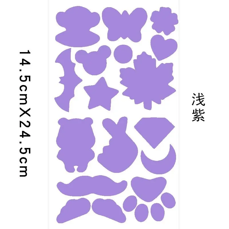 Self-Adhesive Black Repair Patches for Clothing and Outdoor Gear