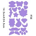 A-31 lilac colour