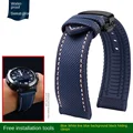 Blue White B