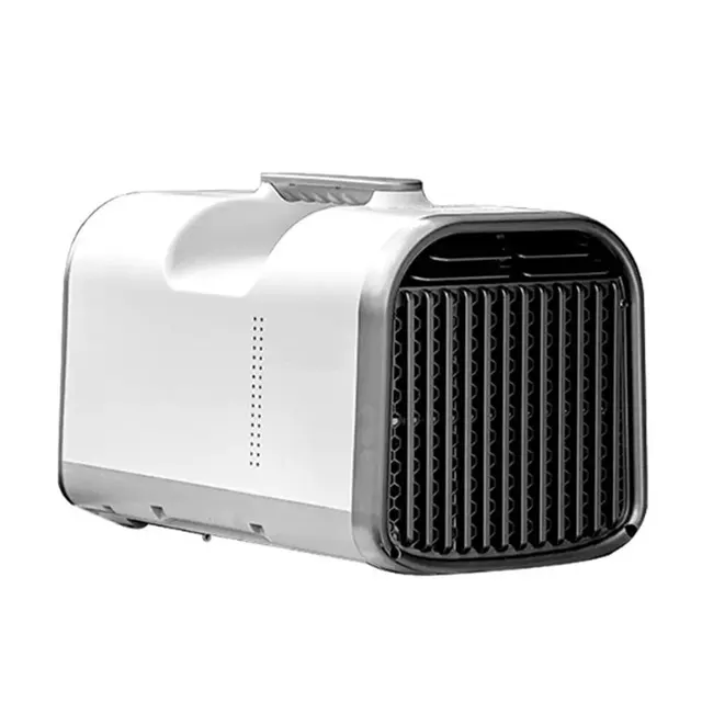 Climatiseur portable, technologie de refroidissement rapide et puissante, système de température constante automatique, déshumidification indépendante 1