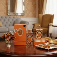 Parfum Arabe Unisexe 80ml Longue Durée Élégant Floral Boisé Musqué Niche Luxe Doux Chaud Raffiné Collection de Senteurs Signature 4