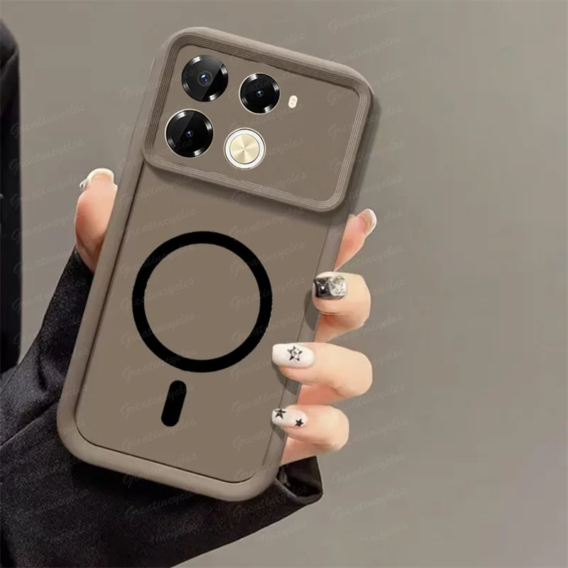 For Infinix Note 40 Pro 4G X6850 40 Pro 5G X6851 40 Pro+ X6851B