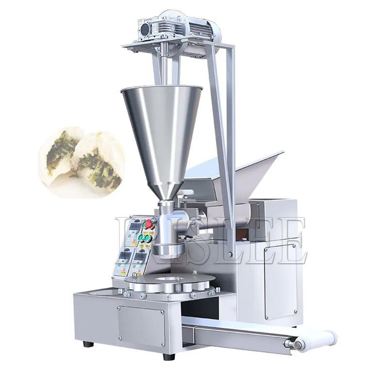 

Автоматическая маленькая вареника Бао булочка Момо димсум создает димму паровой Булочки с начинкой создает