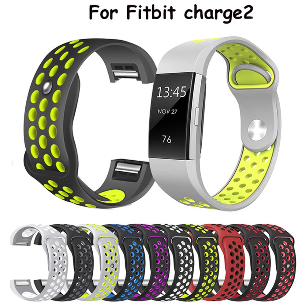 Fitbit Charge 2 Sports Strap | Fitbit Charge 2 Bands | Smart Accessories | Wrist Strap - Smart - Aliexpress