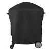 Protect Your For Weber Q1000 Q2000 Series Grill from Dust Water and Wear with a Waterproof 210D Oxford Cloth Cover 1