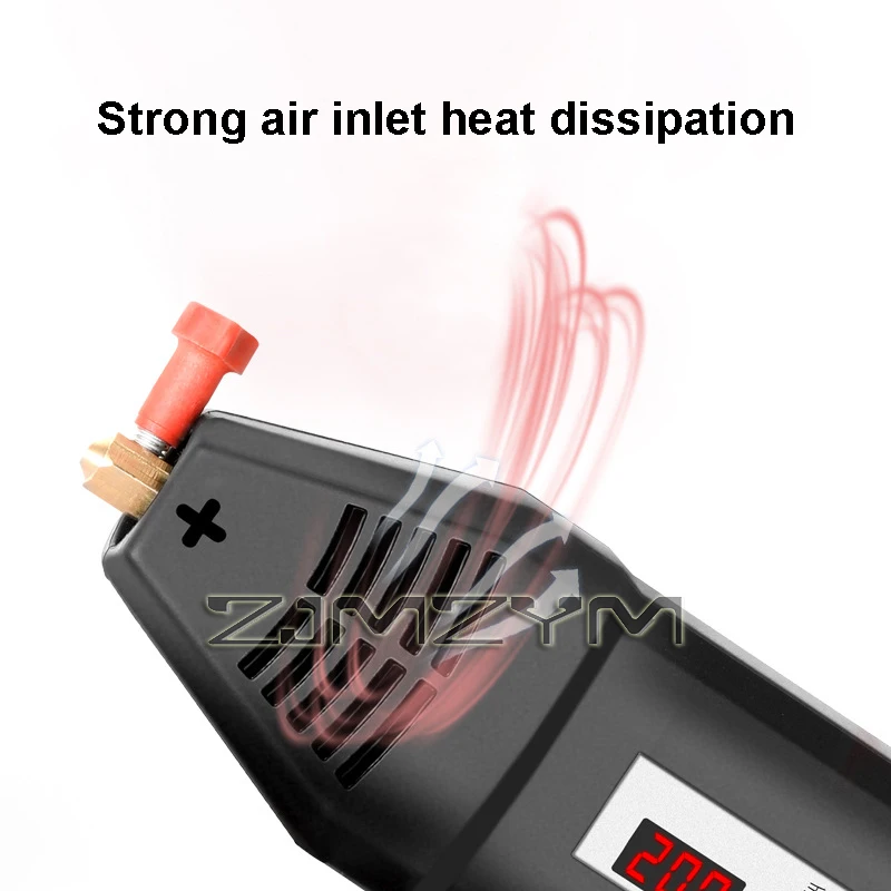 Mini Small 220V Household Portable Intelligent Micro Pure Copper Welding Machine High-Power Handheld Welding Machine