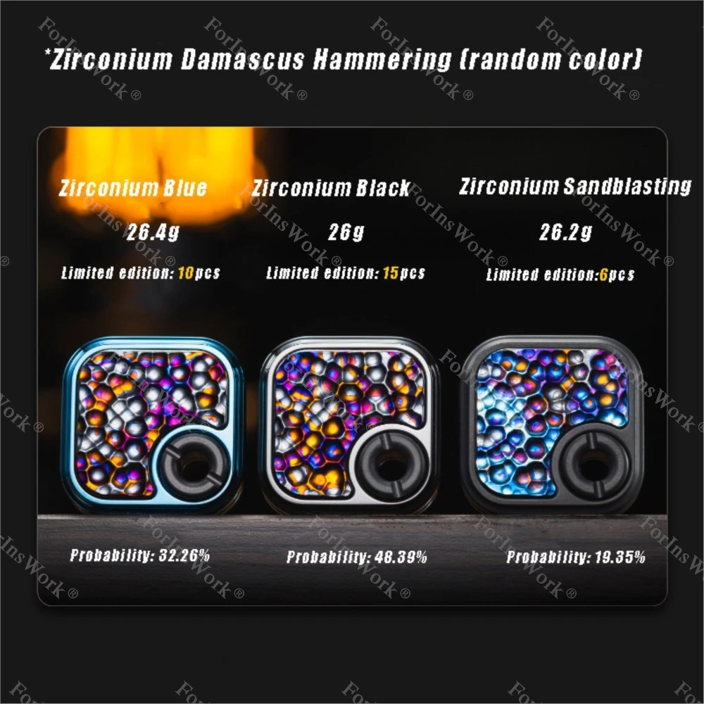 01EDC TOAST MINI ゲームキューブ スライダー フィジェット メカニカル