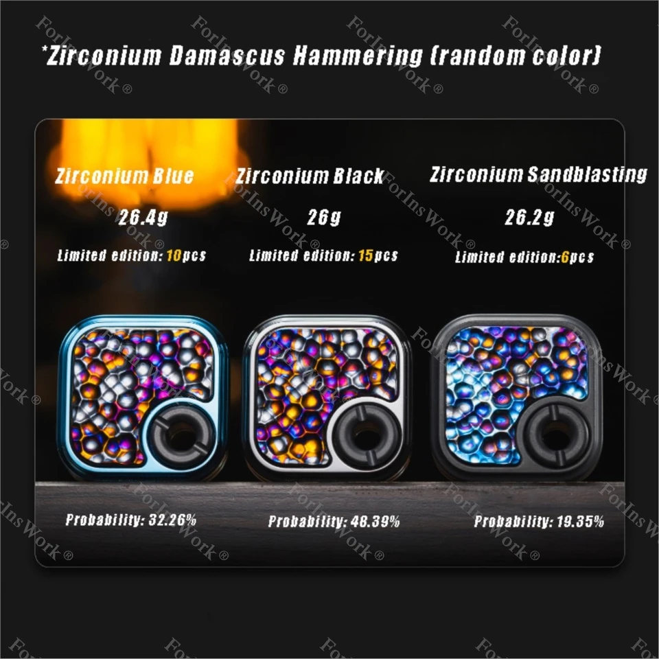 01EDC TOAST MINI ゲームキューブ スライダー フィジェット メカニカル