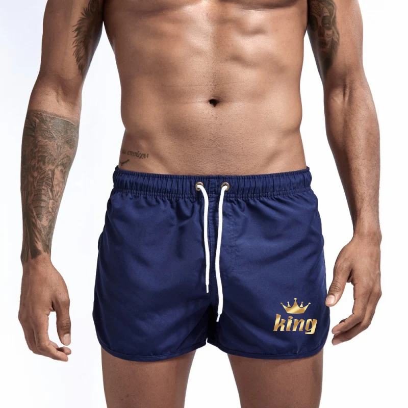 Рисунок 2 - Брюки Tuveke мужские с принтом King