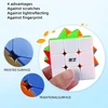 QiYi Speedcube Warrior S 3x3 Magic Cube Stickerless Professional 3x3 Speed Puzzle 3×3 Children's Cubo Magico for Games 4