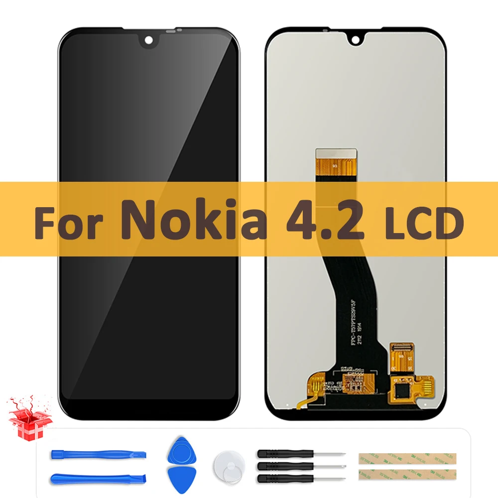 Nokia 5 Display Assembly Nokia 2 4 Inch Display Display Nokia 4.2