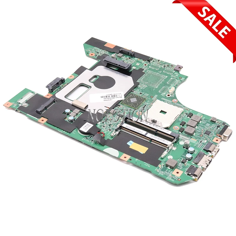 NOKOTION Laptop Motherboard for Lenovo IdeaPad Z575 Z575E