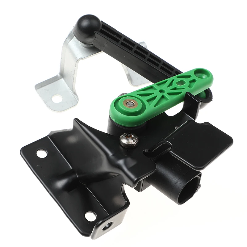 Car Body Height Sensor Lever Liquid Level Sensor And Lever 5Q0512521J Rear Left Right Height Level Sensor 5Q0907503 5Q0512521F For udi A3 TT VW Passat Golf MK7