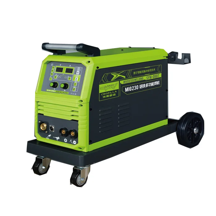 

Aluminum and iron multifunction price s inverter MIG welding machine