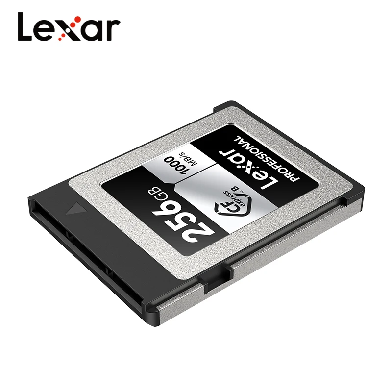   CFexpress B Ÿ ī, 256GB ޸ ī, б 1000 MB/s, CFe B ÷  ī, 4K XQD ī޶, 