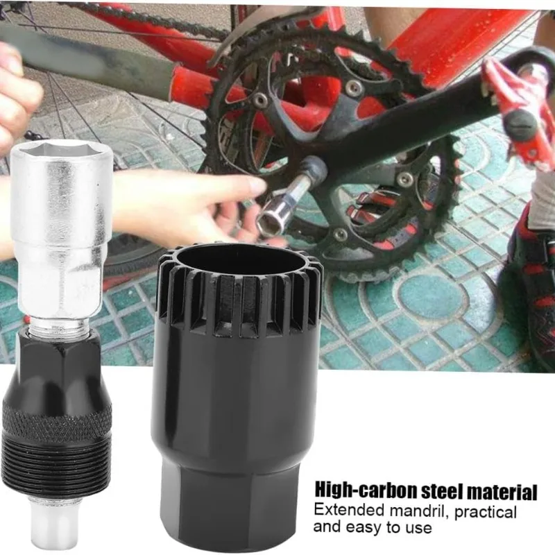 Llave De Pedalier De Extractor De Manivela | Cuotas sin interés