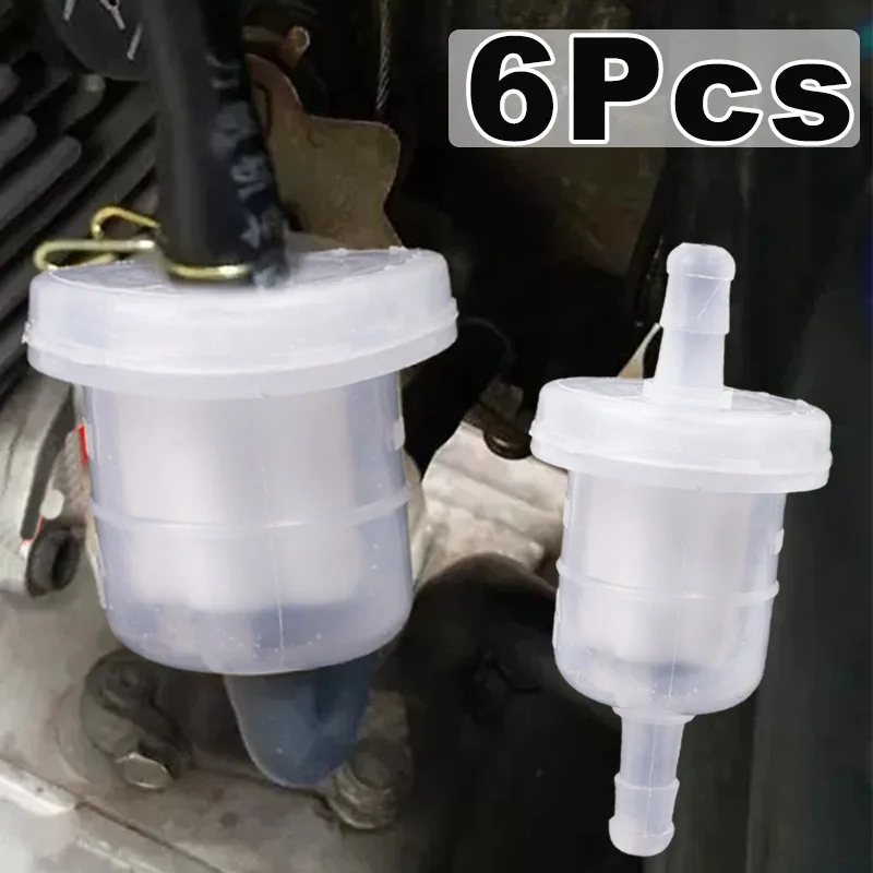 Motorcycle Car Fuel Filter Polymer Filter for Single Cylinder Engines car filter