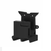 Adoreal Gun Wall Mount For Rifle Double Gun Magazine Holder Fit Perfectly PMAG A15 Runner Mount With Rock Lock Click Into Place 1