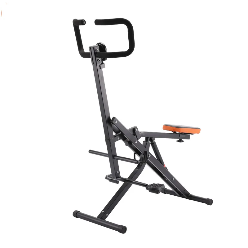 Gym Indoor Exercise Fitness Total Crunch Ride Trainer Rider Equipment Horse Riding Machine