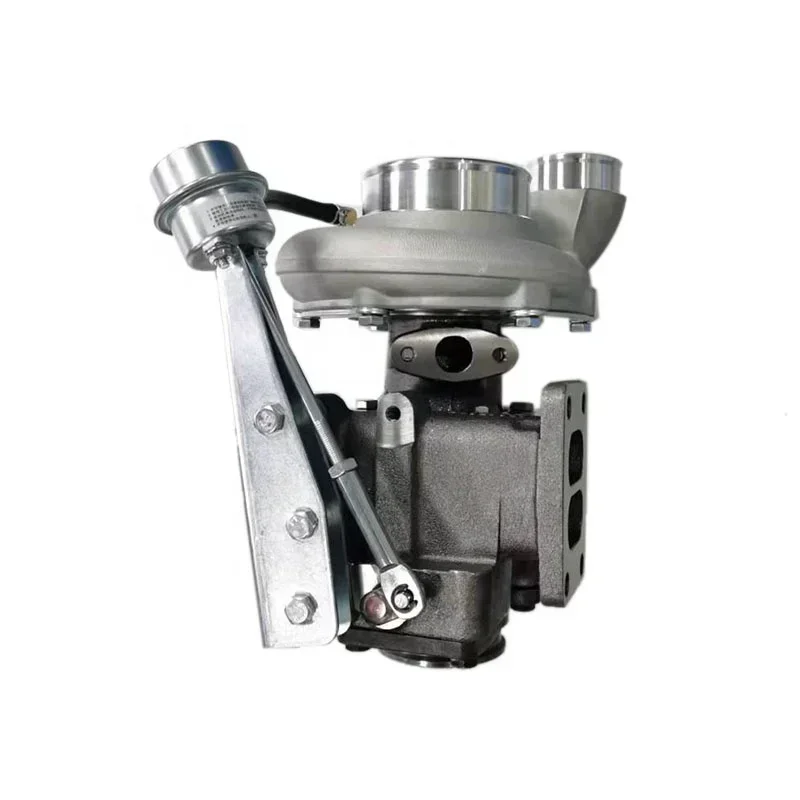 Steel Heavy Truck Parts Charger Turbo 1118010-36D 1118010-610 J6 Procharger Supercharger Turbochargers Apply To Sinotruk Howo 202v05806 5195 oil dipstick tube for sinotruk sitrak c7h g7s howo t7h tx hohan n7g man engine natural gas heavy duty truck parts