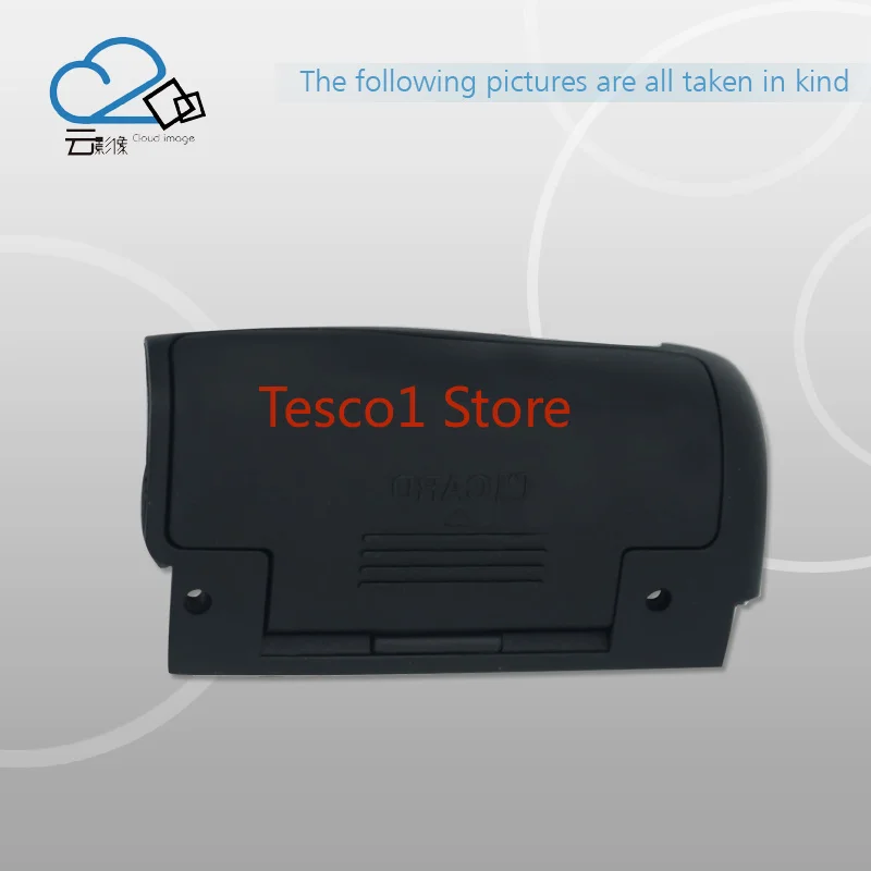 Camera Interface Cover Camera Parts For Nikon D7100 D7200 SD Silo Cover Card Groove Cover
