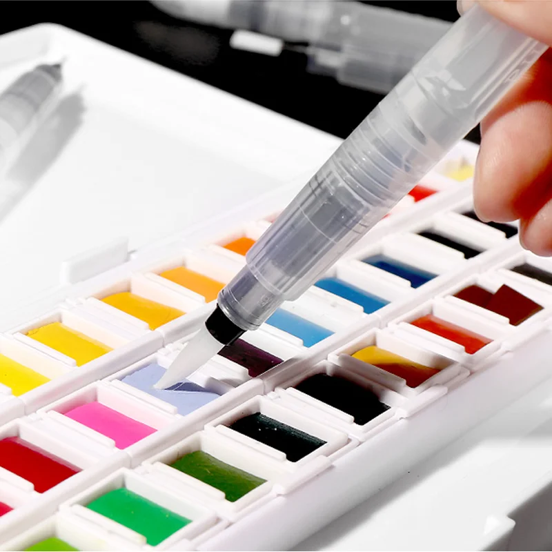 �޴�� ����Ʈ �귯��, ��äȭ ���� �귯�� ����, �ʺ��ڿ� �ε巯�� ��äȭ �귯�� ��, �׸� �׸��� �̼� ��ǰ, 6 ��