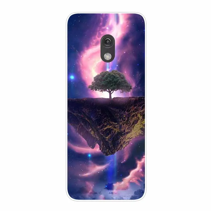 Universal Clear Silicon TPU Protective Phone Case Cover