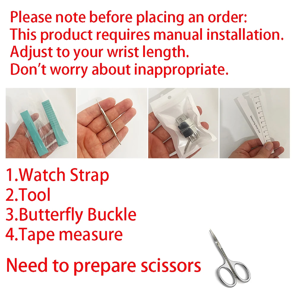 CTS Ҽ  ð Ʈ,  ö Ŭ, FKM ð  Ʈ, ũ⿡  ڸ, 18mm, 19mm, 20mm, 22mm, ǰ