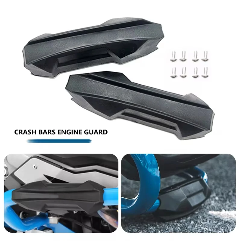 Motorcycle Accessories Motorcycle 25mm Crash Bar Bumper Engine Guard Protection For BMW R1200GS LC R1250GS ADV R 1200 GS F800GS F850GS Adventure