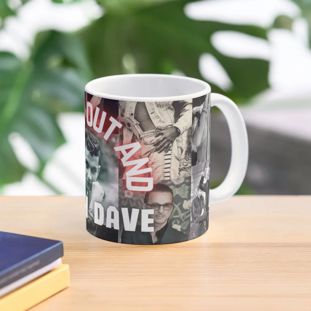 

Dave Gahan - Reach Out Coffee Mug Cups For Cafe Set Mug
