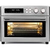 Infrared Heating Air Fryer Toaster Oven Extra Large Countertop Convection Oven Easy Clean with Recipe Book 1