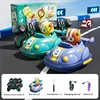 Battle Ejection Bump Kart Children'S Remote Control Car Toy Spray Bumper Car Multiplayer Competitive Drift Car Kid Boy Toys Gift 5