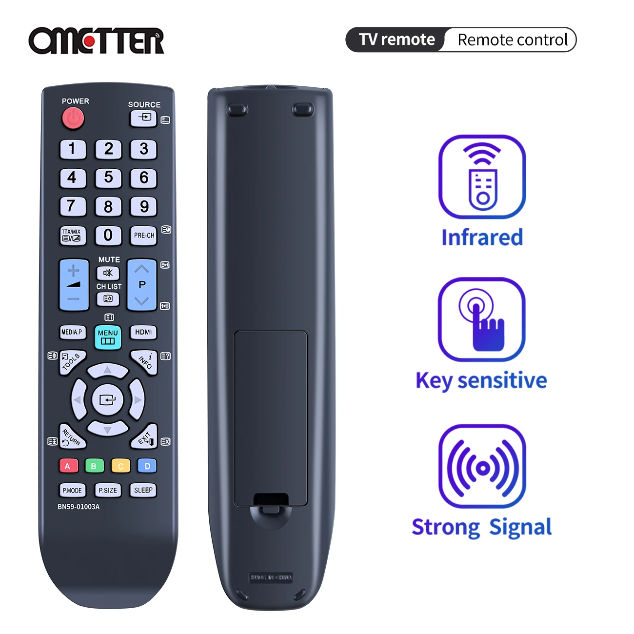 Samsung Lcd Tv Remote Control