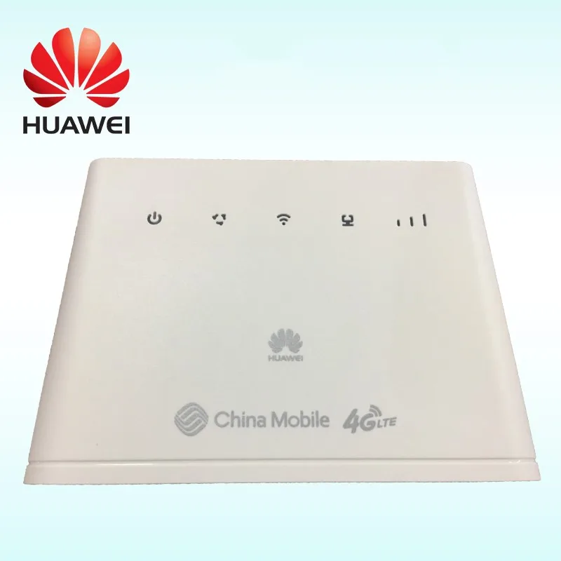 OriginalHuawei4GCPERouterMeshWifiB310852ModemWiFiWithSIM