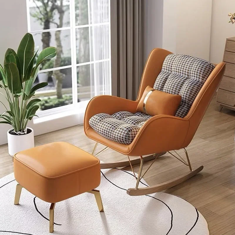 

Стулья для столовой, компьютера, гостиной, дизайнерские колени, Современные удобные кресла для отдыха, мебель для салонного зала Poltrona