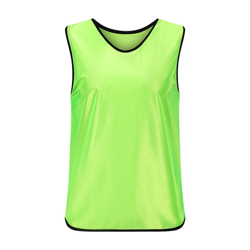 thumbnail image 1 of Camisetas deportivas para jóvenes, chaleco de fútbol, de secado rápido, transpirables, cómodas, de secado rápido, 1 of 4