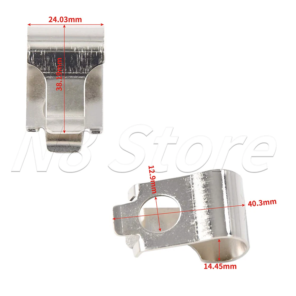 자동차 터보 차저 터보 웨이스트 게이트 액츄에이터로드 래틀 클립 VW CC EOS 골프 JETTA PASSAT Transporter TSI FSI 06J 145220 A