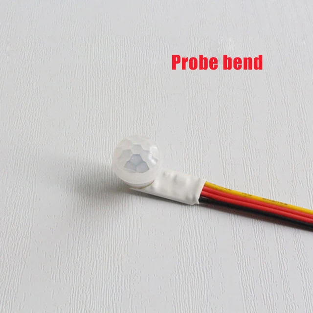Probe bend