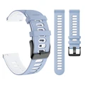 A-Light blue White