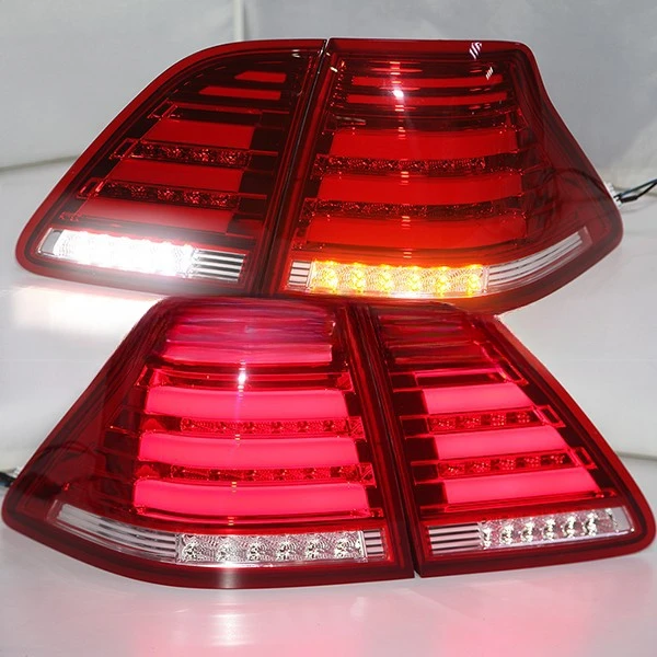 stun forkorte Skyldig 2003-2008year for FORD Crown Victoria LED Tail Lamp LED Rear Lights Red  Color JY - AliExpress