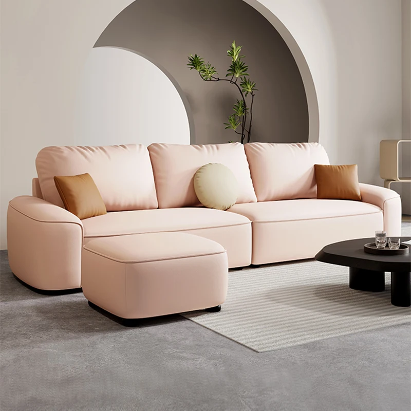 

Kids Foam Sponge Living Room Sofa Leather Organiser European Luxury Living Room Sofa Loveseat Minimalista Para Sala Furniture