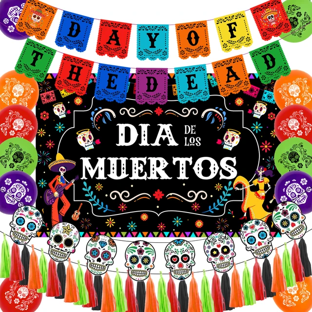 Mexican Fiesta Party Decorations  Mexican Theme Party Decorations - Party  Banners - Aliexpress
