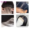 Straight 2x6 4x4 5x5 6x6 Lace Closure Human Hair Transparent Lace 13x4 Lace Frontal Human Hair Ear to Ear Frontal Extensions 4
