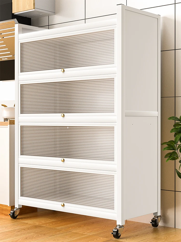 

Shelf shelf multi-layer locker storage room iron shelf home floor container