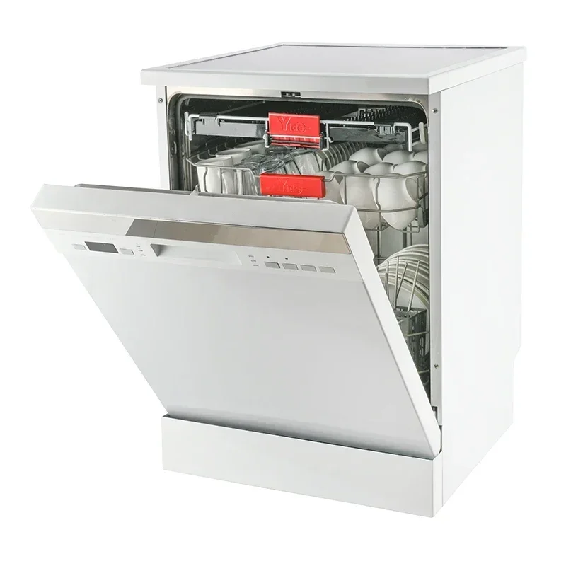 Automatic 50 Hz Smart dishwasher Household multi functional Desktop Household Integrated Dishwasher For kitchen 2