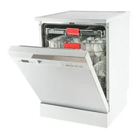 Automatic 50 Hz Smart dishwasher Household multi functional Desktop Household Integrated Dishwasher For kitchen 2