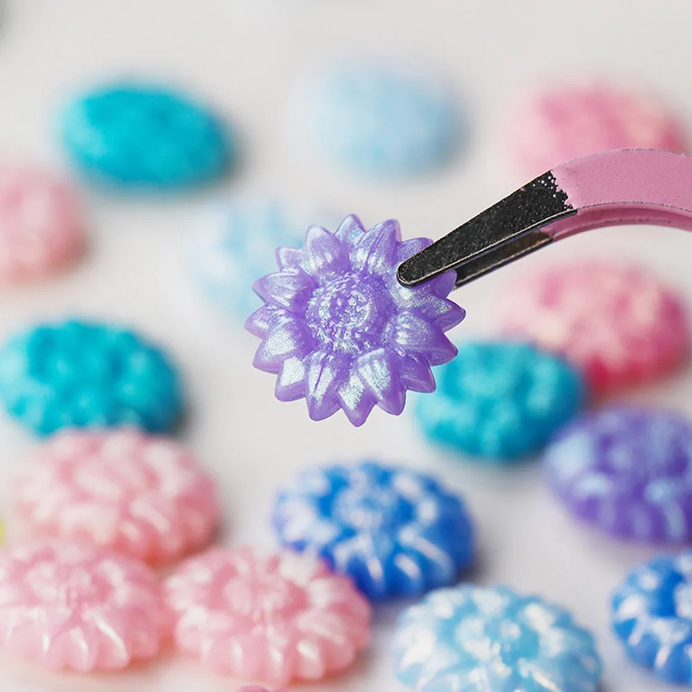 Mixed Color Glitter Dreamy Aurora Sealing Wax Beads DIY Envelope Wedding Invitation Scrapbooking Handcraft Decor 100pcs