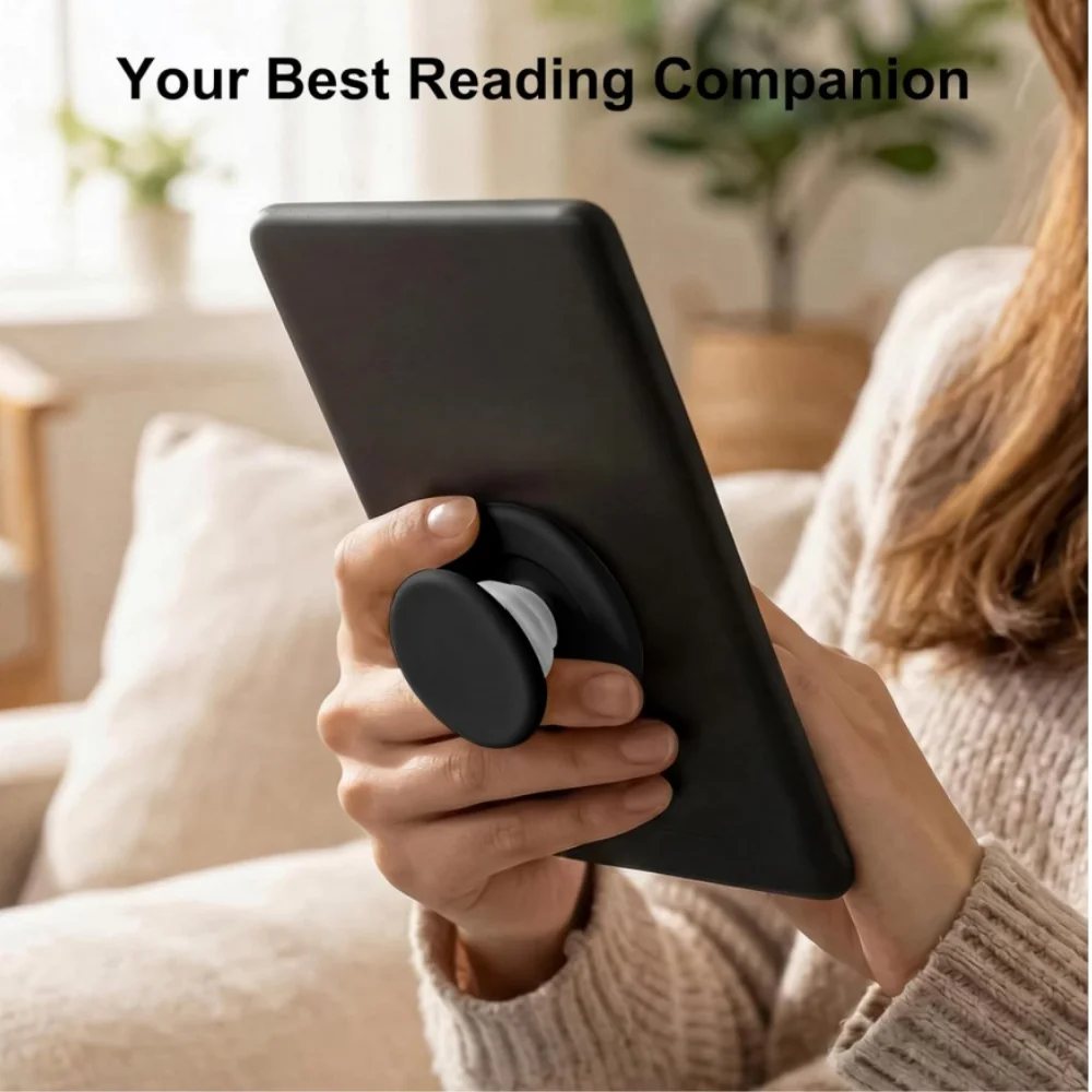 Magnetic Collapsible Expandable Phone Grip Stand Holder